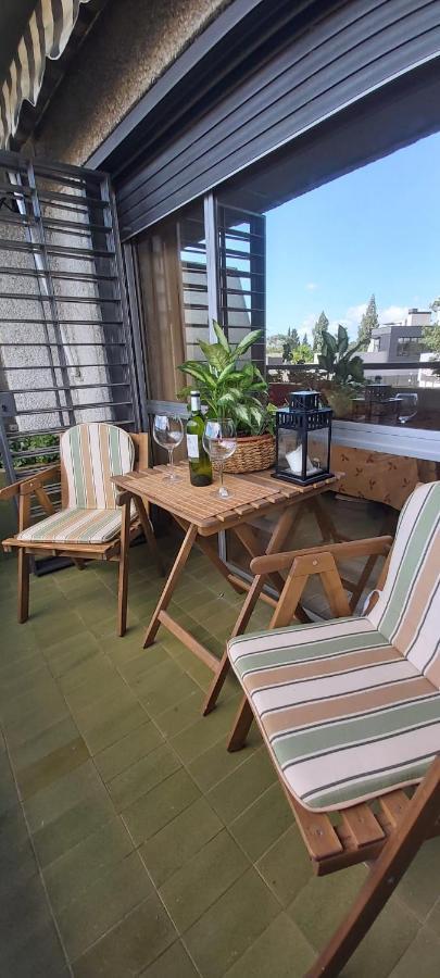 Feria Apartment, Near Plaza Espana Seville Luaran gambar