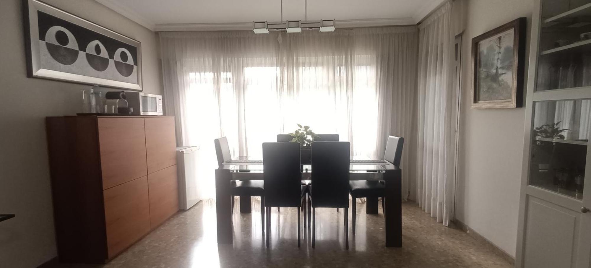 Feria Apartment, Near Plaza Espana Seville Luaran gambar